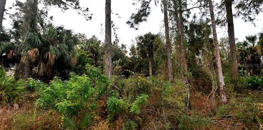 Land in North Port, Florida № 2159080