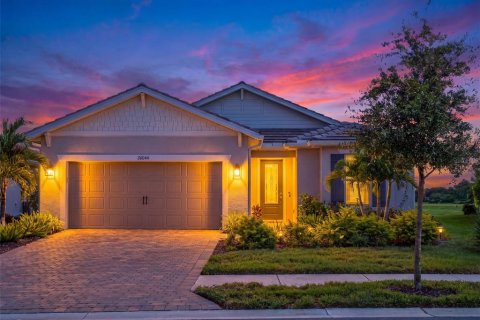House in Englewood, Florida 3 bedrooms, 204.48 sq.m. № 2393487