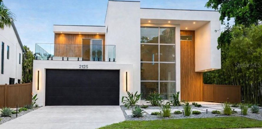 Casa en Sarasota, Florida 5 dormitorios, 336.12 m2 № 2386166