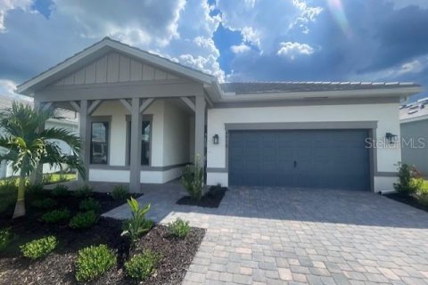 Casa en venta en Lakewood Ranch, Florida, 3 dormitorios, 193.24 m2 № 1886038 - foto 1