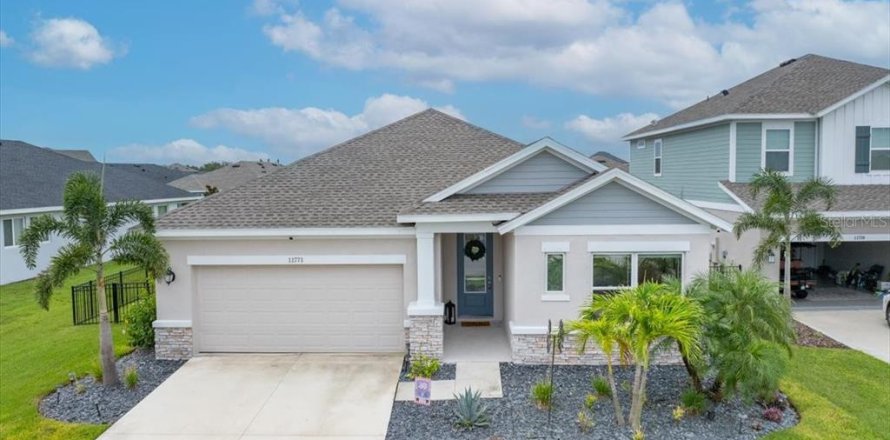 Casa en Parrish, Florida 4 dormitorios, 224.54 m2 № 1824696