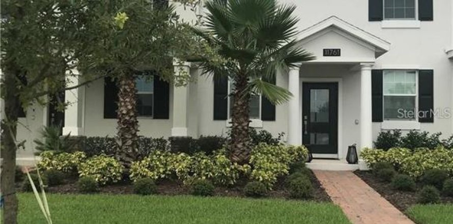 Touwnhouse à STOREY PARK à Orlando, Floride 3 chambres, 150.04 m2 № 1880760