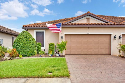 Villa ou maison à Palmetto, Floride 2 chambres, 146.97 m2 № 2405434