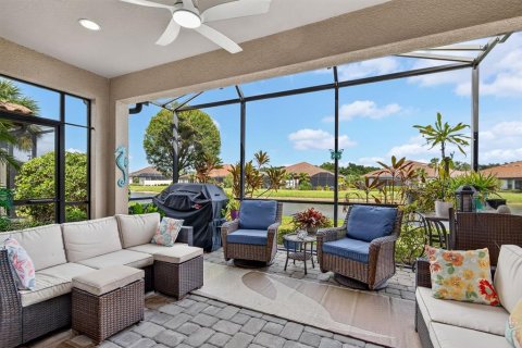 Villa ou maison à vendre à Palmetto, Floride: 2 chambres, 146.97 m2 № 2405434 - photo 2