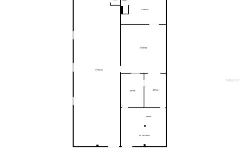 Commercial property in Jacksonville, Florida № 1560027 - photo 2