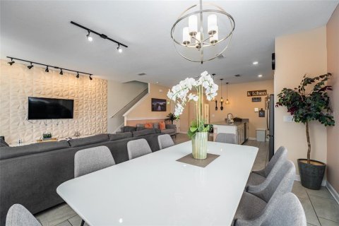Купить таунхаус в Киссимми, Флорида 8 комнат, 201.41м2, № 1532722 - фото 7