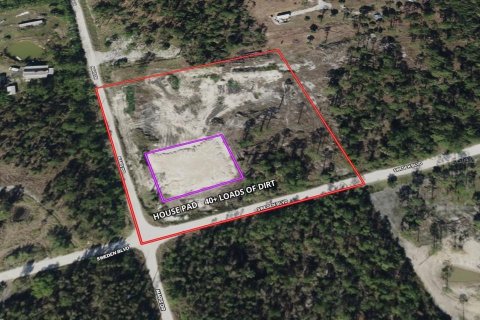 Land in Punta Gorda, Florida № 1852946 - photo 1