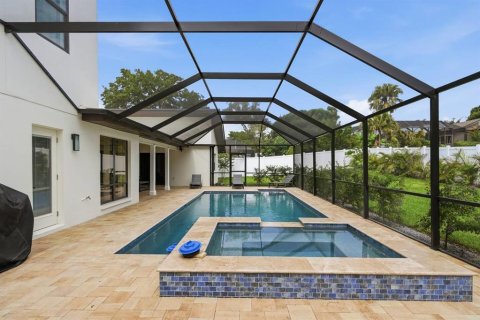 Villa ou maison à vendre à Palm Harbor, Floride: 7 chambres, 371.61 m2 № 2435107 - photo 5