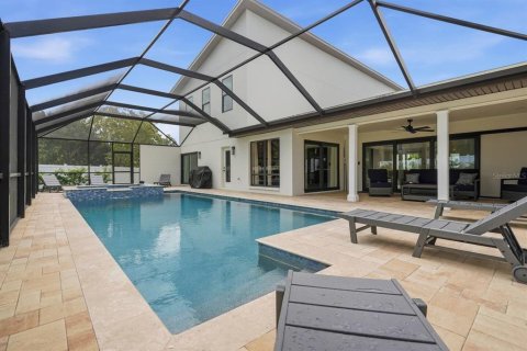 Villa ou maison à vendre à Palm Harbor, Floride: 7 chambres, 371.61 m2 № 2435107 - photo 7