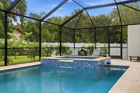 Villa ou maison à vendre à Palm Harbor, Floride: 7 chambres, 371.61 m2 № 2435107 - photo 6