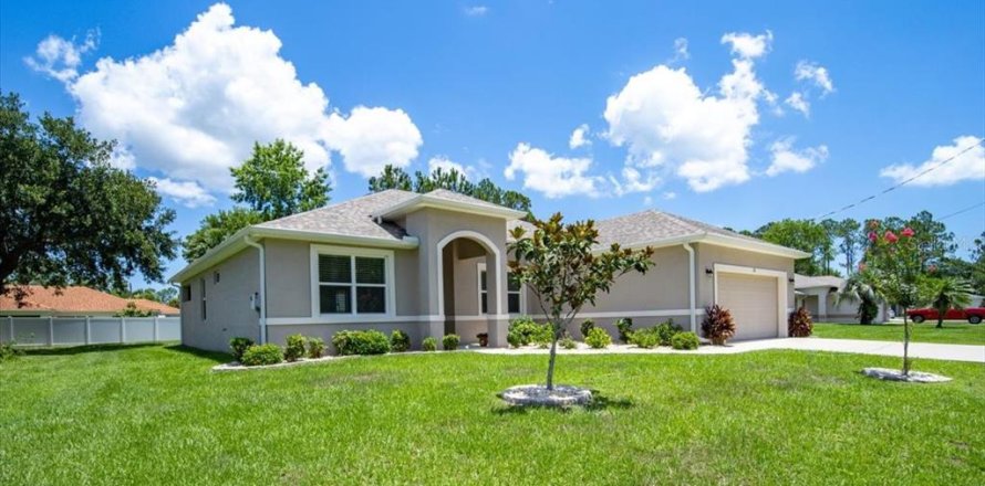 Casa en Palm Coast, Florida 3 dormitorios, 172.98 m2 № 1791156