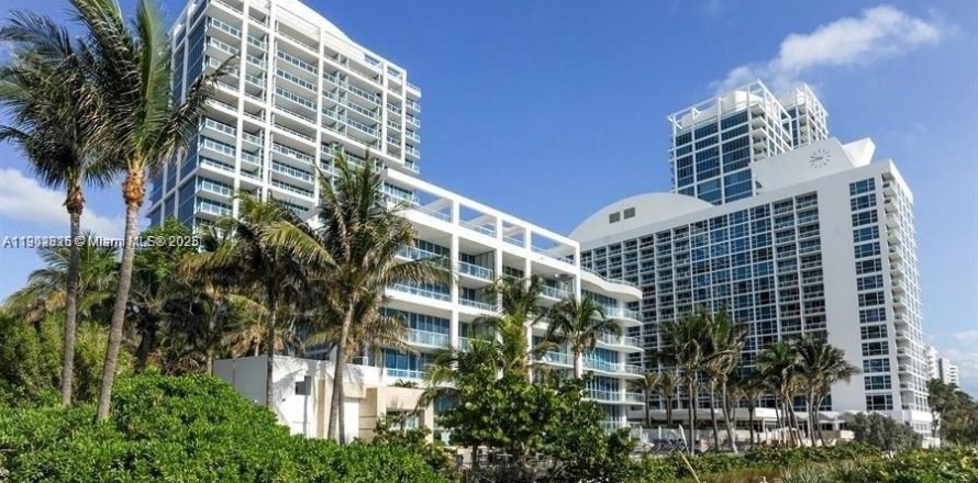 Condo in Miami Beach, Florida, 3 bedrooms № 1955964