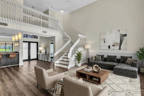 Купить виллу или дом в Плантация, Флорида 4 спальни, 226.5м2, № 2043692 - фото 10