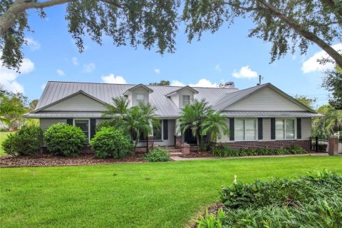 Villa ou maison à Auburndale, Floride 5 chambres, 339.28 m2 № 2228424