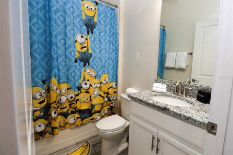House in STOREY LAKE in Kissimmee, Florida 5 bedrooms, 286.23 sq.m. № 2393967 - photo 20