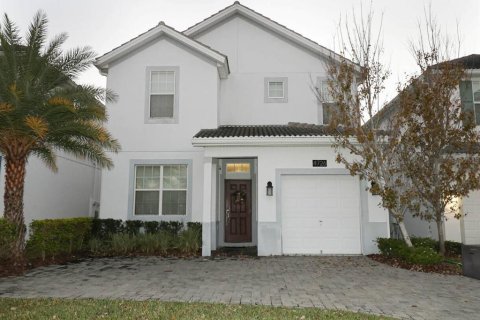 House in STOREY LAKE in Kissimmee, Florida 5 bedrooms, 286.23 sq.m. № 2393967