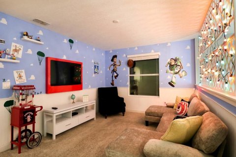 House in STOREY LAKE in Kissimmee, Florida 5 bedrooms, 286.23 sq.m. № 2393967 - photo 23