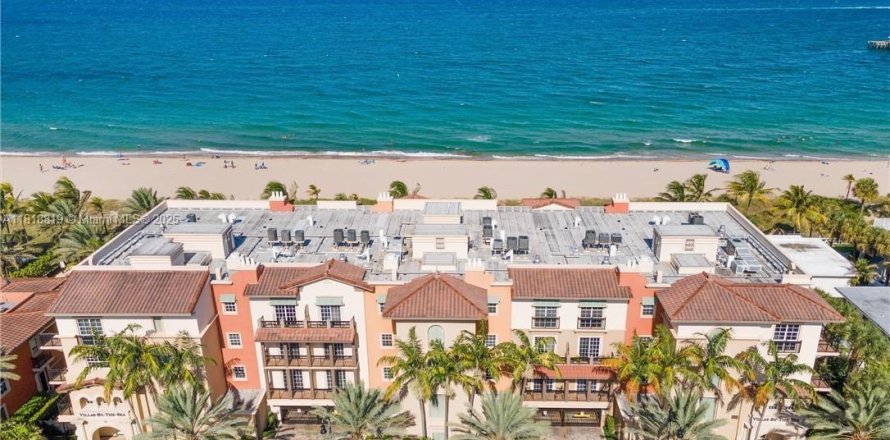 Condo in Lauderdale-by-the-Sea, Florida, 2 bedrooms  № 1785695