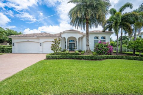 Casa en Wellington, Florida 4 dormitorios, 322.74 m2 № 2382699