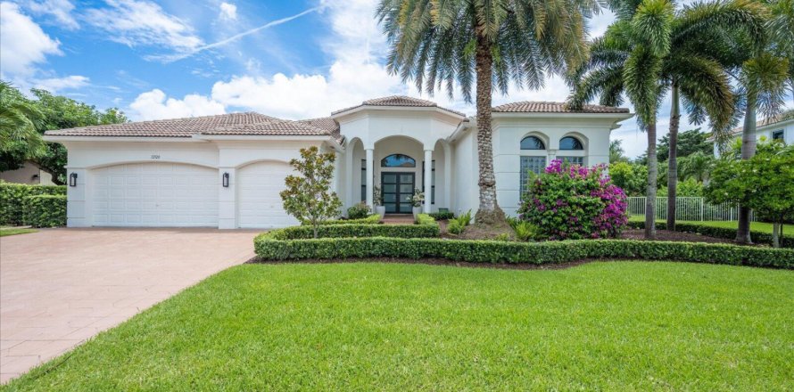Casa en Wellington, Florida 4 dormitorios, 322.74 m2 № 2382699