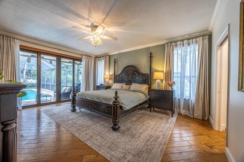Купить виллу или дом в Бока-Ратон, Флорида 11 комнат, 266.26м2, № 2083870 - фото 10