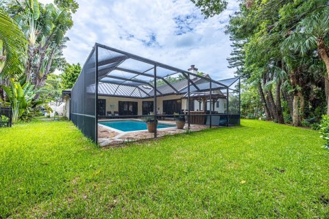 Купить виллу или дом в Бока-Ратон, Флорида 11 комнат, 266.26м2, № 2083870 - фото 25