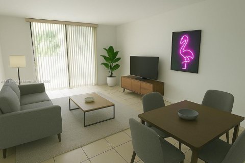 Condominio en North Miami, Florida, 1 dormitorio  № 2013704