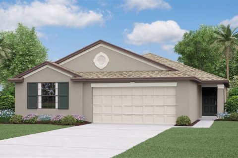 House in Rotonda, Florida 4 bedrooms, 168.8 sq.m. № 1870432 - photo 1