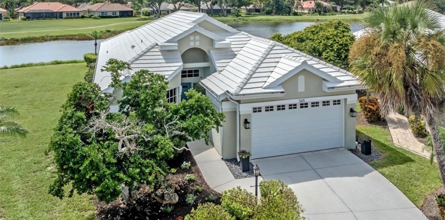 Villa ou maison à Venice, Floride 3 chambres, 171.22 m2 № 2408886