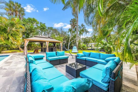 Villa ou maison à vendre à Fort Lauderdale, Floride: 5 chambres, 233.18 m2 № 2050441 - photo 29