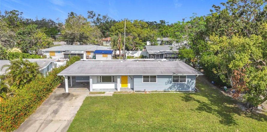 Casa en Sarasota, Florida 3 dormitorios, 124.12 m2 № 1884277