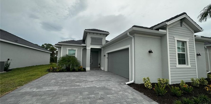 Villa ou maison à Venice, Floride 2 chambres, 171.87 m2 № 751528