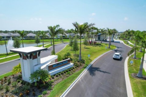 House in Venice, Florida 2 bedrooms, 171.87 sq.m. № 751528 - photo 23