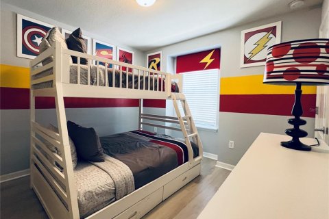 Adosado en venta en Kissimmee, Florida, 5 dormitorios, 210.24 m2 № 2204490 - foto 24