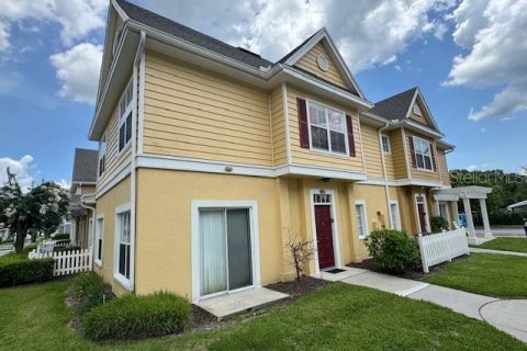 Touwnhouse à louer à Kissimmee, Floride: 4 chambres, 136.57 m2 № 1807388 - photo 1