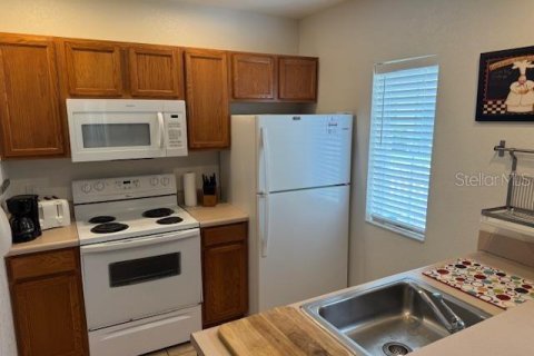 Touwnhouse à louer à Kissimmee, Floride: 4 chambres, 136.57 m2 № 1807388 - photo 9