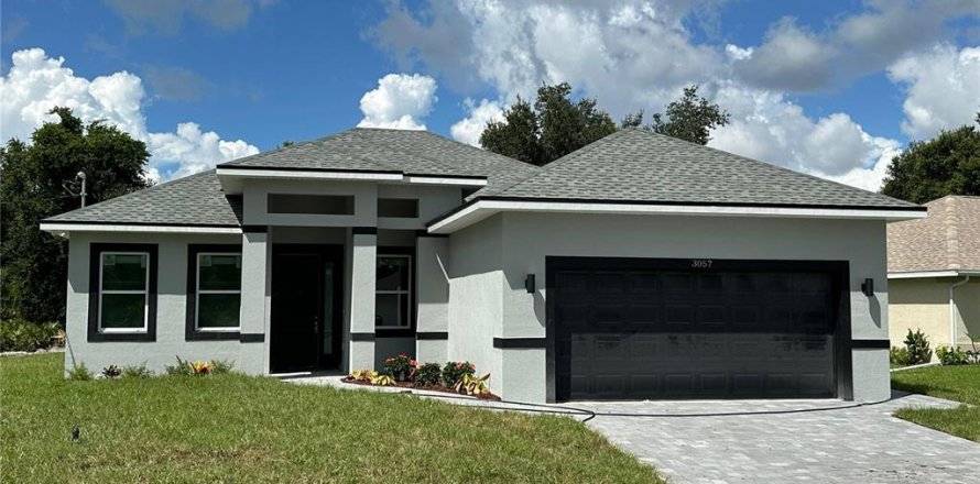 House in North Port, Florida 3 bedrooms, 170.94 sq.m. № 1906315
