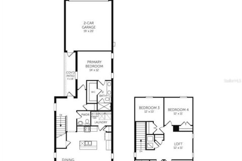 Casa en venta en Lakewood Ranch, Florida, 4 dormitorios, 186.36 m2 № 1620400 - foto 3