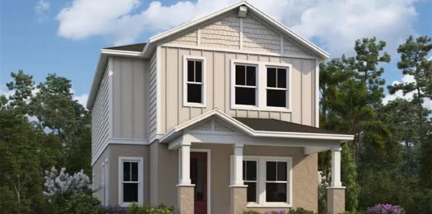 Casa en Lakewood Ranch, Florida 4 dormitorios, 186.36 m2 № 1620400