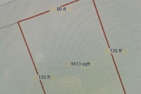 Land in Poinciana, Florida № 2160971