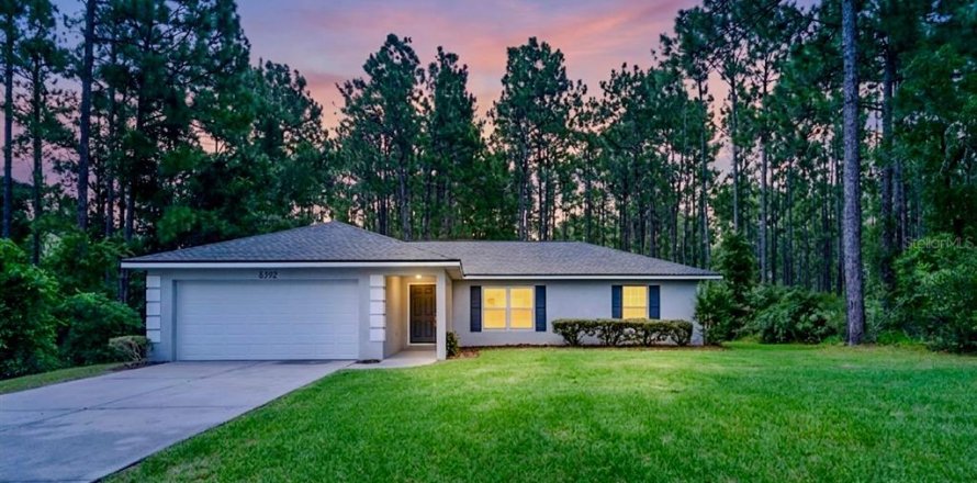Villa ou maison à Ocala, Floride 3 chambres, 113.62 m2 № 2259180
