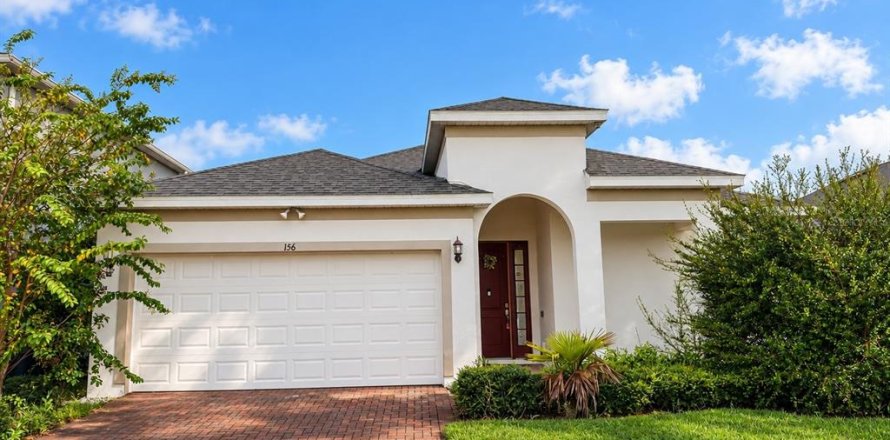 Villa ou maison à Davenport, Floride 4 chambres, 183.67 m2 № 2402811