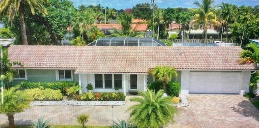 Villa ou maison à Hollywood, Floride 3 chambres, 205.78 m2 № 1975265