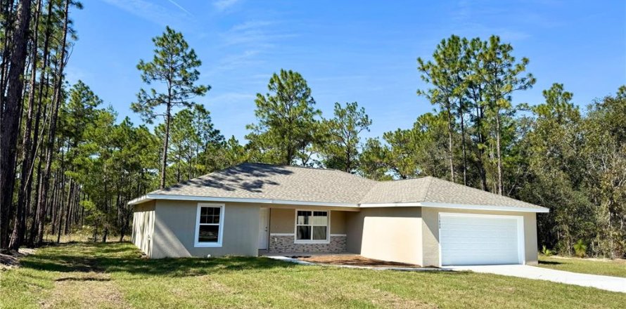 Casa en Dunnellon, Florida 3 dormitorios, 155.24 m2 № 2207533