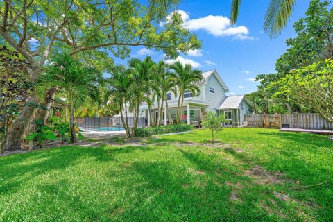 Casa en alquiler en Tequesta, Florida, 3 dormitorios, 267.84 m2 № 1178547 - foto 1