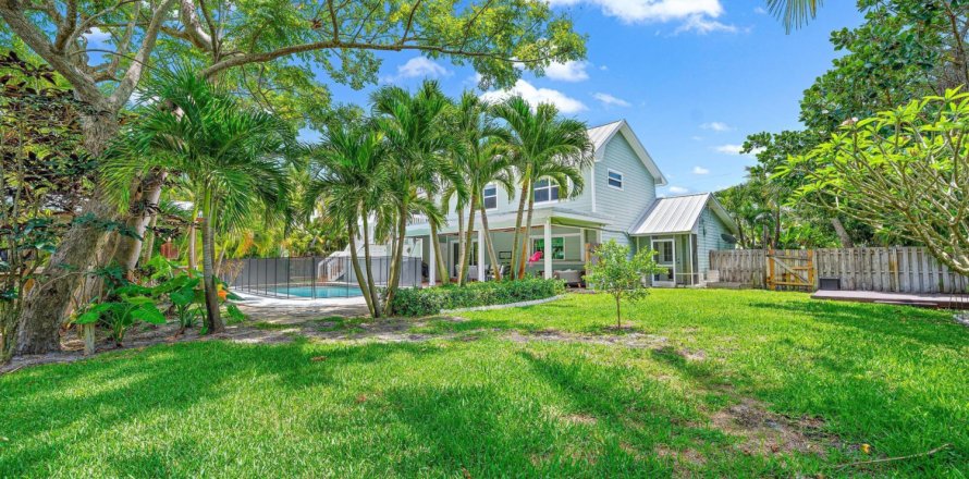 Villa ou maison à Tequesta, Floride 3 chambres, 267.84 m2 № 1178547