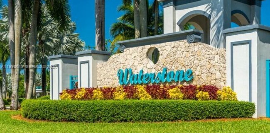 Touwnhouse à Homestead, Floride 2 chambres, 114.64 m2 № 2063823