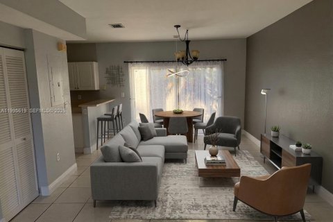 Touwnhouse à vendre à Homestead, Floride: 2 chambres, 114.64 m2 № 2063823 - photo 13