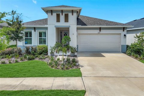 House in Apollo Beach, Florida 3 bedrooms, 199 sq.m. № 1789629 - photo 1