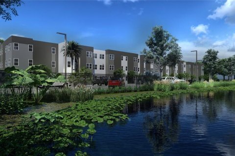 Copropriété à vendre à Orlando, Floride: 1 chambre, 71.91 m2 № 1295986 - photo 5